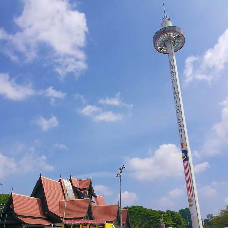 Branded Hotel Malacca Eksteriør bilde