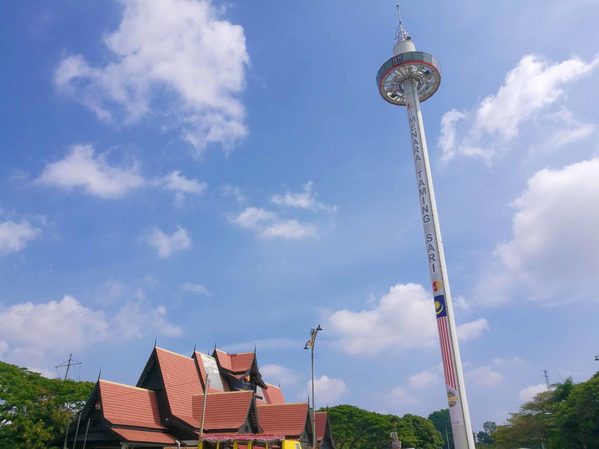 Branded Hotel Malacca Eksteriør bilde